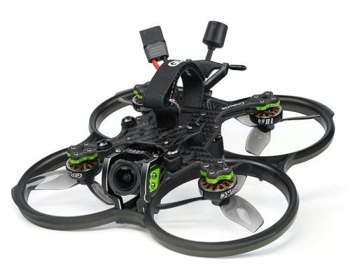 Квадрокоптер GEPRC Cinebot30 HD с O3 Air Unit (BNF-DJI) Квадрокоптер GEPRC Cinebot30 HD с O3 Air Unit (BNF-DJI)