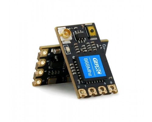 Приёмник GEPRC ELRS Nano (868/915 МГц) Приёмник GEPRC ELRS Nano (868/915 МГц)