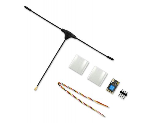 Приёмник GEPRC ELRS Nano (868/915 МГц) Приёмник GEPRC ELRS Nano (868/915 МГц)