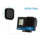 Нейтральный фильтр ND16 Naked GoPro HERO8 (GEPRC)
