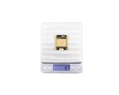 Видеопередатчик GEPRC RAD VTX 5,8 ГГц 1,6 Вт Видеопередатчик GEPRC RAD VTX 5,8 ГГц 1,6 Вт