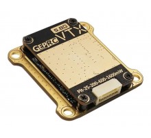 Видеопередатчик GEPRC RAD VTX 5,8 ГГц 1,6 Вт