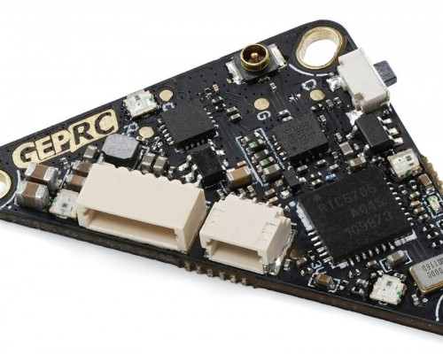 Видеопередатчик GEPRC RAD Whoop 5,8 ГГц 400 мВт Видеопередатчик GEPRC RAD Whoop 5,8 ГГц 400 мВт