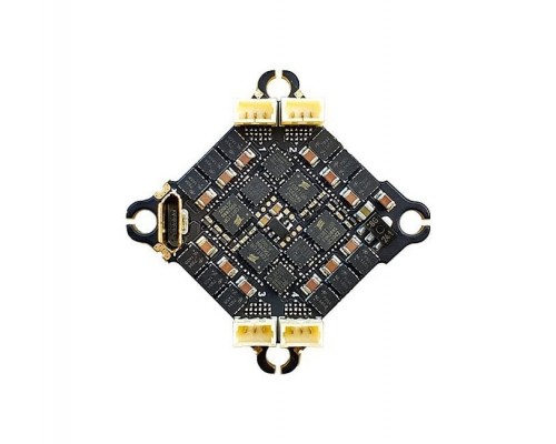 Полётный контроллер GEPRC TAKER F411 8Bit 12A AIO Полётный контроллер GEPRC TAKER F411 8Bit 12A AIO