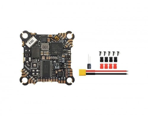 Полётный контроллер GEPRC TAKER F411 8Bit 12A AIO Полётный контроллер GEPRC TAKER F411 8Bit 12A AIO