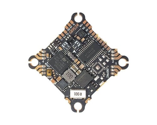 Полётный контроллер GEPRC TAKER F411 8Bit 12A AIO Полётный контроллер GEPRC TAKER F411 8Bit 12A AIO