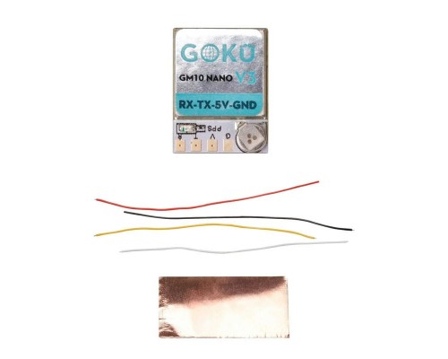 GPS модуль Flywoo GOKU GM10 Nano V3 GPS модуль Flywoo GOKU GM10 Nano V3