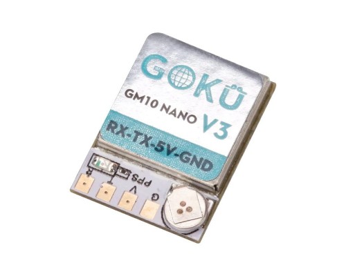 GPS модуль Flywoo GOKU GM10 Nano V3 GPS модуль Flywoo GOKU GM10 Nano V3