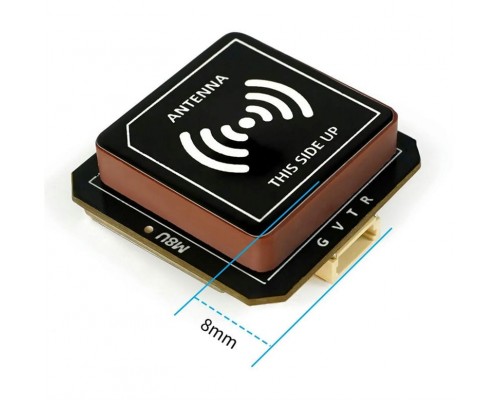 GPS модуль GEPRC GEP-M8U GPS модуль GEPRC GEP-M8U