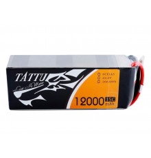 Аккумулятор Tattu 12000мАч 6S 15C 22,2В LiPo