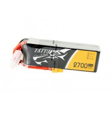 Аккумулятор Tattu 2700мАч 3S 25C 11,1В LiPo