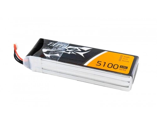 Аккумулятор Tattu 5100мАч 3S 10C 11,1В LiPo