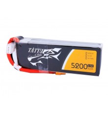 Аккумулятор Tattu 5200мАч 3S 15C 11,1В LiPo
