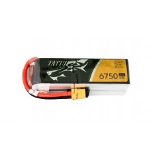 Аккумулятор Tattu 6750мАч 4S 25C 14,8В LiPo