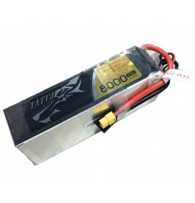Аккумулятор Tattu 8000мАч 6S 15C 22,2В LiPo