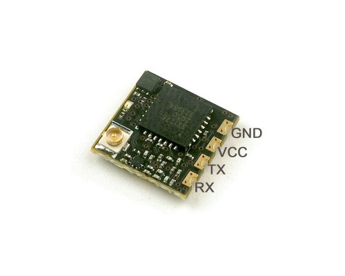 Приёмник ES900RX + две антенны (915/868 МГц) (Happymodel)