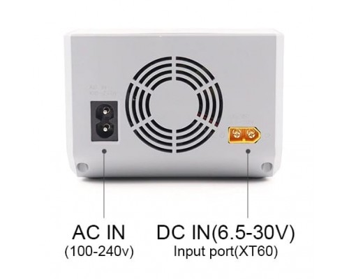 Зарядное устройство HOTA D6 Pro Зарядное устройство HOTA D6 Pro