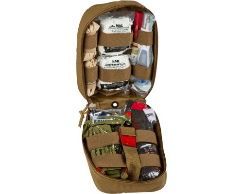 Тактический подсумок с медицинским комплектом K-9 IFAK Handler North American Rescue