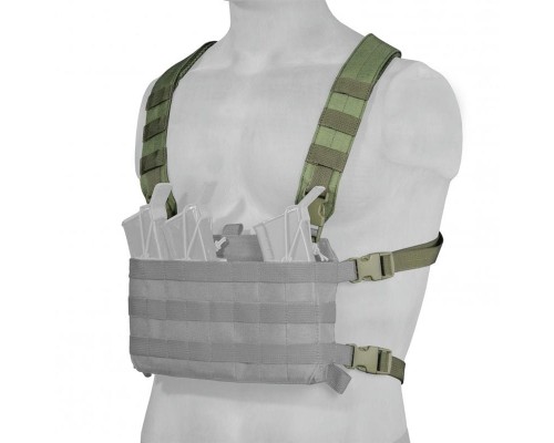 Наплечная система для Chest Rig Наплечная система для Chest Rig
