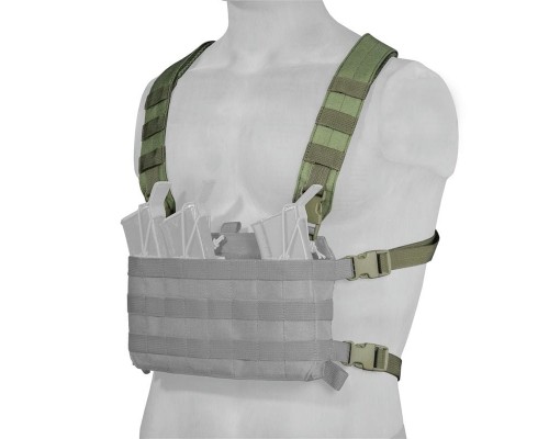 Наплечная система для Chest Rig Наплечная система для Chest Rig