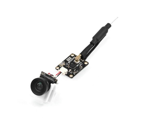Камера с видеопередатчиком M01 AIO 5.8G VTX V2 (3-pin разъём) (BETAFPV) Камера с видеопередатчиком M01 AIO 5.8G VTX V2 (3-pin разъём) (BETAFPV)