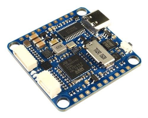 Полётный контроллер MATEKSYS H743-SLIM V3 Полётный контроллер MATEKSYS H743-SLIM V3