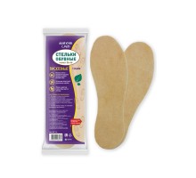 Стельки из вискозы с подложкой МС1.4