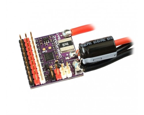 Преобразователь сигнала MATEKSYS CRSF-PWM-C Преобразователь сигнала MATEKSYS CRSF-PWM-C
