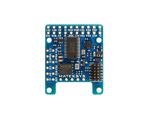 Полётный контроллер MATEKSYS F405-WMN Полётный контроллер MATEKSYS F405-WMN