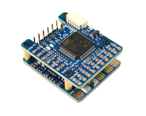 Полётный контроллер MATEKSYS F405-WMN Полётный контроллер MATEKSYS F405-WMN