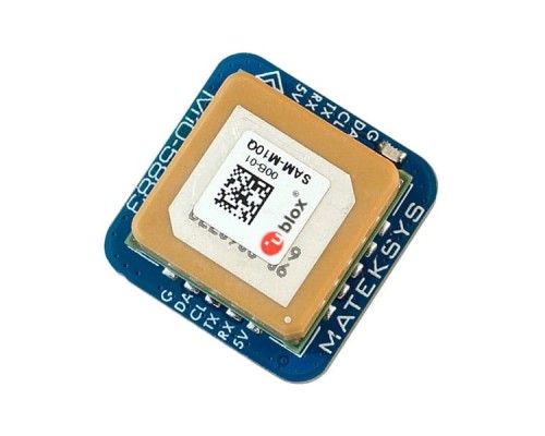 GPS модуль MATEKSYS M10Q-5883 с компасом GPS модуль MATEKSYS M10Q-5883 с компасом