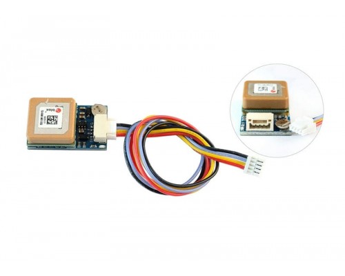 GPS модуль MATEKSYS SAM-M10Q GPS модуль MATEKSYS SAM-M10Q
