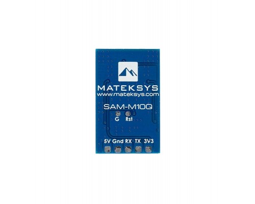 GPS модуль MATEKSYS SAM-M10Q GPS модуль MATEKSYS SAM-M10Q