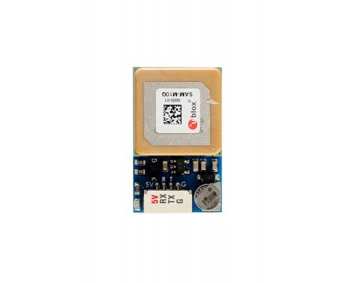 GPS модуль MATEKSYS SAM-M10Q GPS модуль MATEKSYS SAM-M10Q