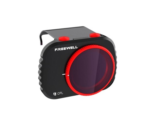 Поляризационный CPL фильтр DJI Mavic Mini / Mini SE / Mini 2 / Mini 2 SE (Freewell)
