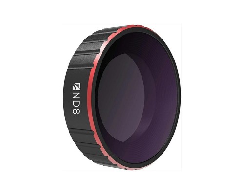Нейтральный фильтр ND8 DJI Osmo Action (Freewell)