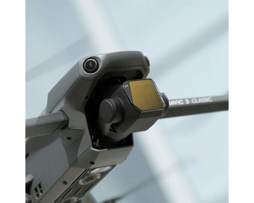 Ультрафиолетовый UV фильтр DJI Mavic 3 Classic (Professional) (PGYTECH P-39A-010) Ультрафиолетовый UV фильтр DJI Mavic 3 Classic (Professional) (PGYTECH P-39A-010)