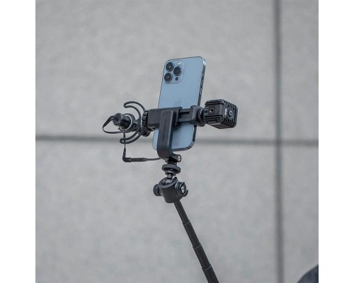 Крепление-холодный башмак для смартфона (PGYTECH P-CG-140) Крепление-холодный башмак для смартфона (PGYTECH P-CG-140)
