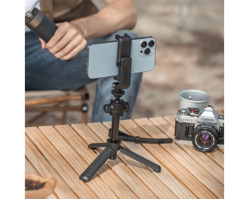 Крепление-холодный башмак для смартфона (PGYTECH P-CG-140) Крепление-холодный башмак для смартфона (PGYTECH P-CG-140)