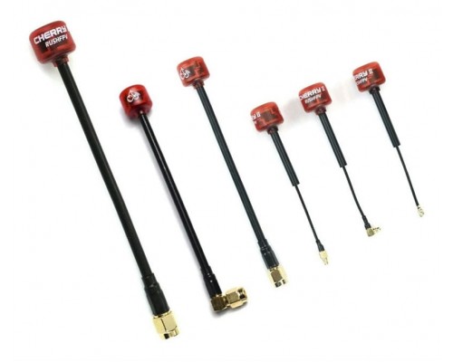 Антенна RUSHFPV Cherry 2 Antenna (RHCP / LHCP) Антенна RUSHFPV Cherry 2 Antenna (RHCP / LHCP)