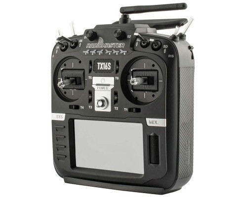 Аппаратура управления RadioMaster TX16S Mark II HALL V4.0 Аппаратура управления RadioMaster TX16S Mark II HALL V4.0