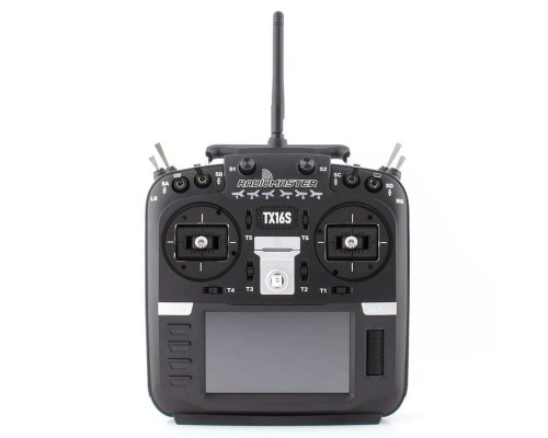 Аппаратура управления RadioMaster TX16S Mark II HALL V4.0 Аппаратура управления RadioMaster TX16S Mark II HALL V4.0
