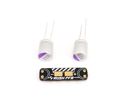Плата фильтрации питания RUSH BLADE (RUSHFPV)