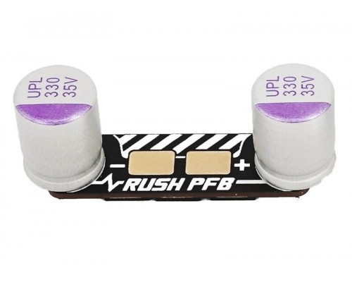 Плата фильтрации питания RUSH BLADE (RUSHFPV)