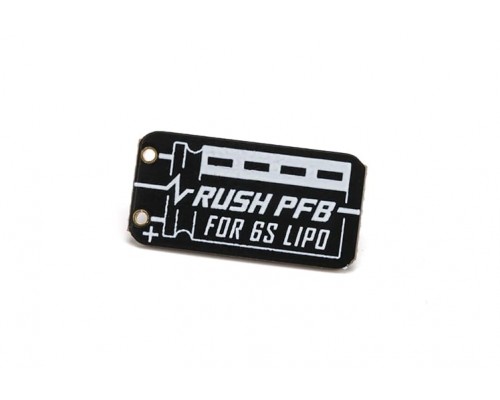 Плата фильтрации питания RUSH BLADE (версия Lite) (RUSHFPV)
