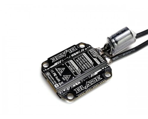 Плата фильтрации питания RUSH BLADE (версия Lite) (RUSHFPV)