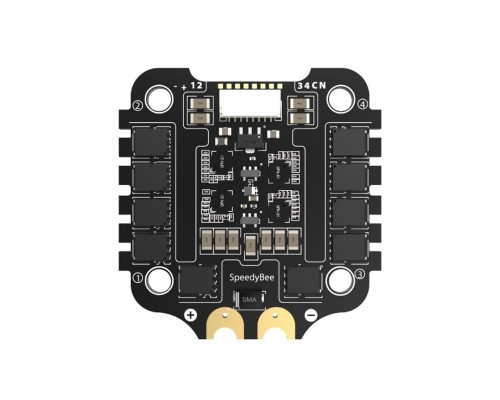 Регулятор оборотов SpeedyBee BLS 50A 4в1 Регулятор оборотов SpeedyBee BLS 50A 4в1