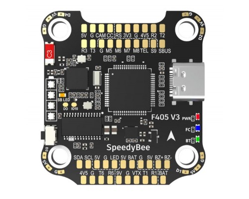 Полётный контроллер SpeedyBee F405 V3