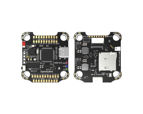Стек SpeedyBee F405 V3 BLS 50A 30x30 Стек SpeedyBee F405 V3 BLS 50A 30x30