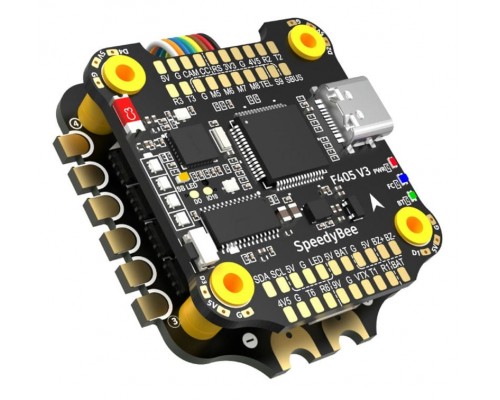 Стек SpeedyBee F405 V3 BLS 50A 30x30 Стек SpeedyBee F405 V3 BLS 50A 30x30